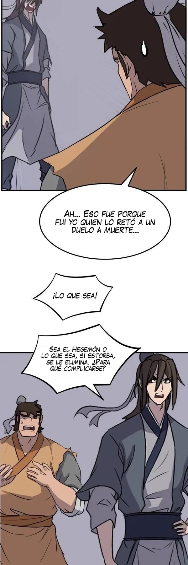 Immortal, Invincible Capítulo 176 - Page 42