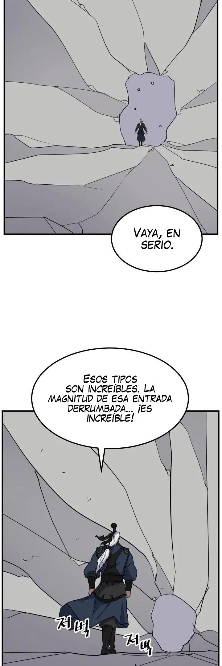 Immortal, Invincible Capítulo 176 - Page 45