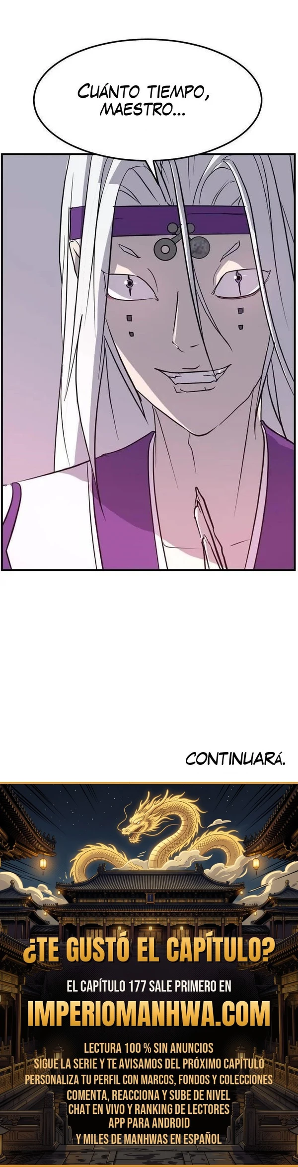 Immortal, Invincible Capítulo 176 - Page 48