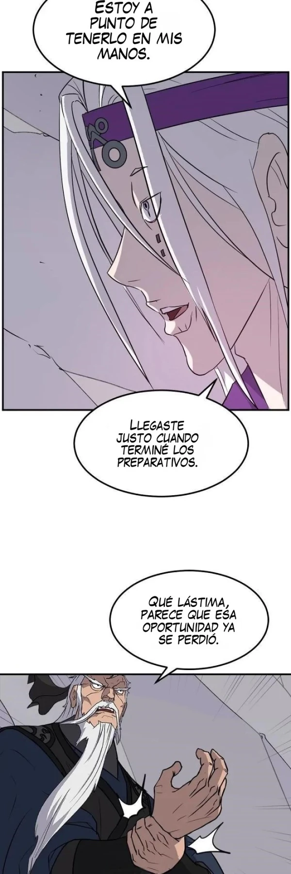 Immortal, Invincible Capítulo 177 - Page 7