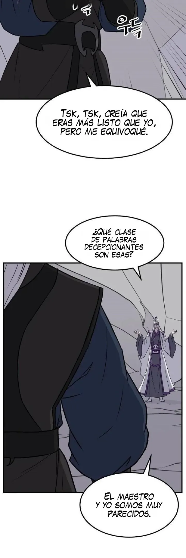 Immortal, Invincible Capítulo 177 - Page 8