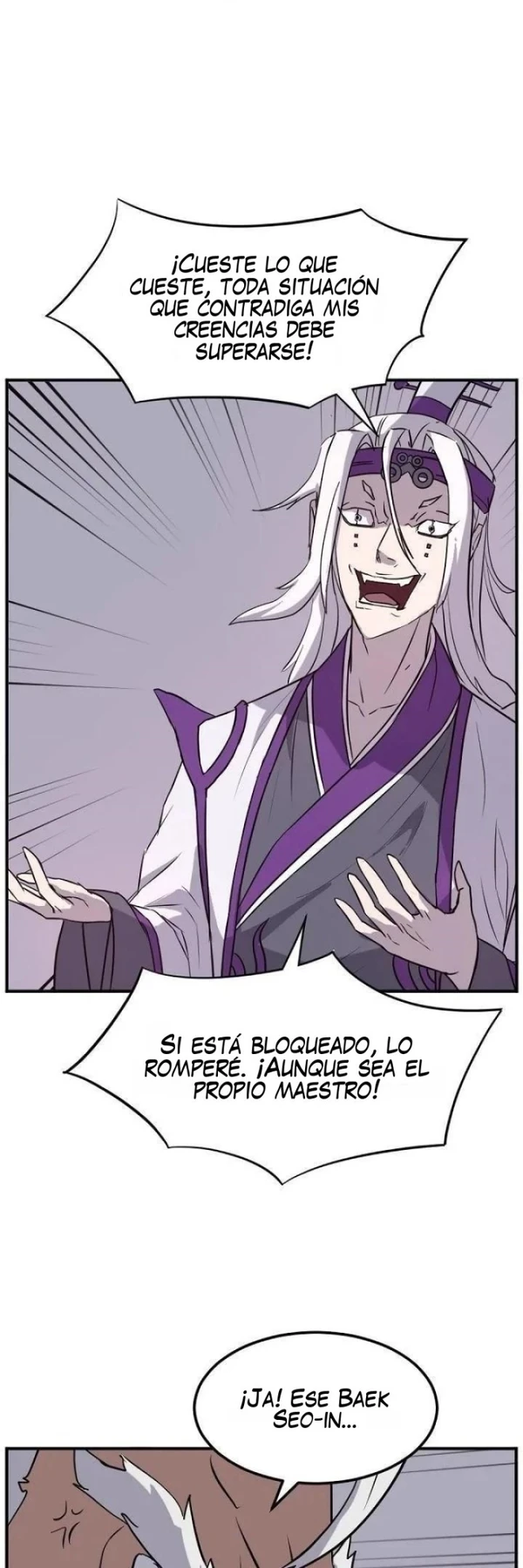 Immortal, Invincible Capítulo 177 - Page 11
