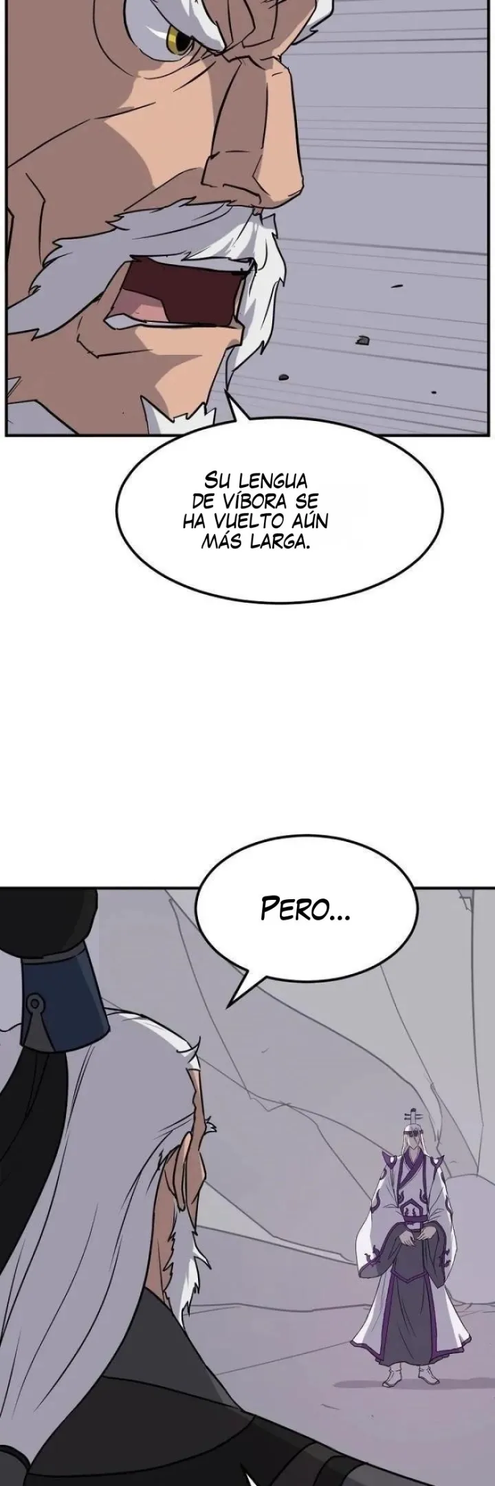 Immortal, Invincible Capítulo 177 - Page 12