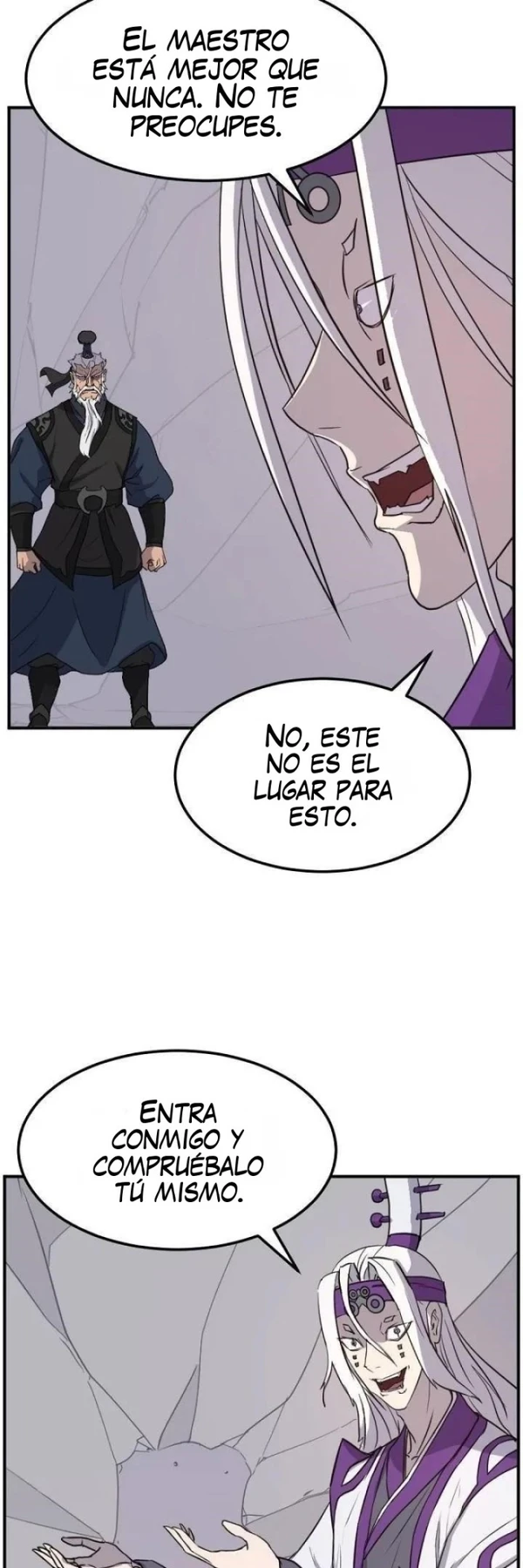 Immortal, Invincible Capítulo 177 - Page 14