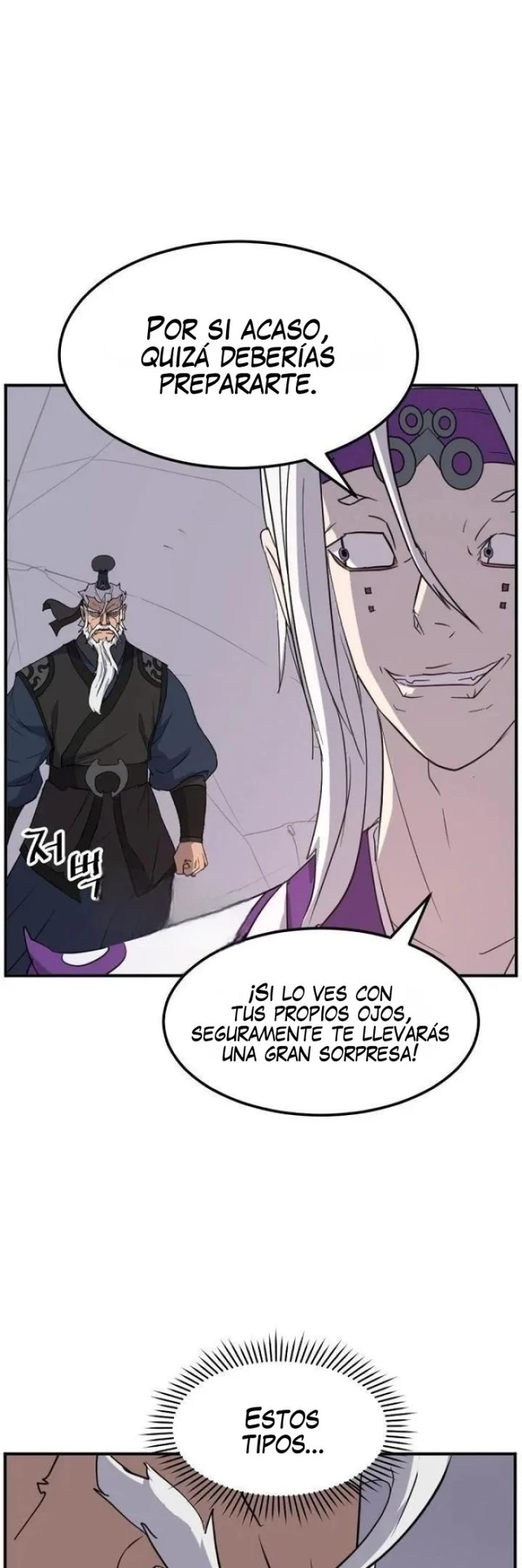Immortal, Invincible Capítulo 177 - Page 16