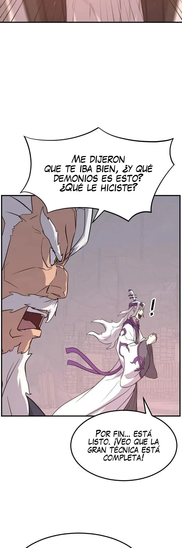 Immortal, Invincible Capítulo 177 - Page 20