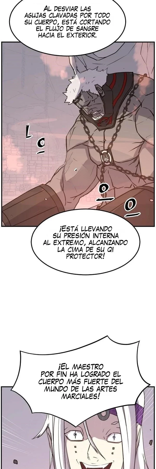 Immortal, Invincible Capítulo 177 - Page 21