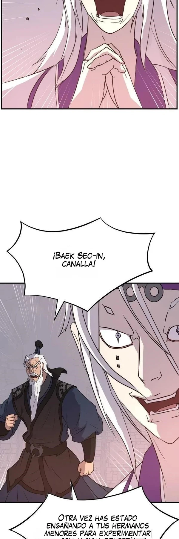 Immortal, Invincible Capítulo 177 - Page 22