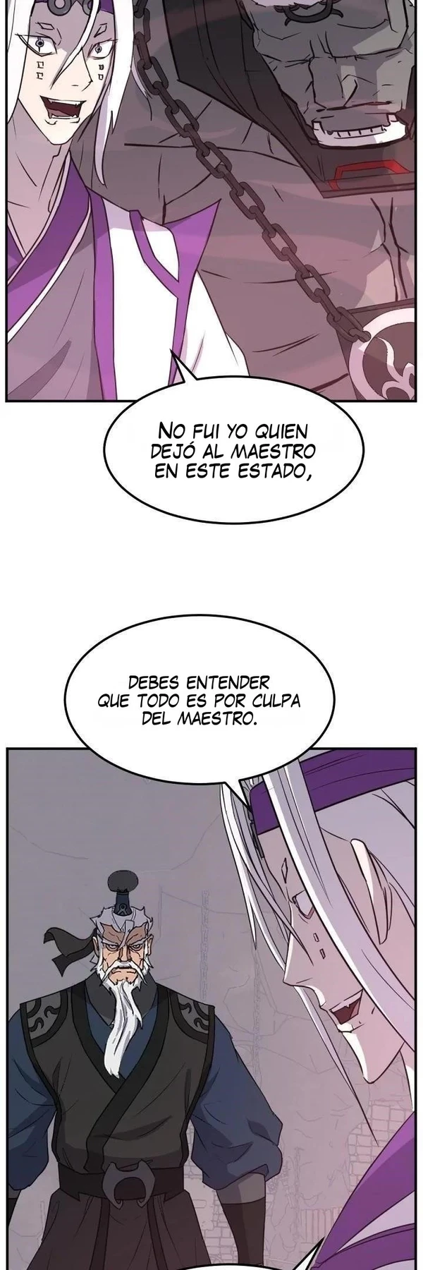 Immortal, Invincible Capítulo 177 - Page 26