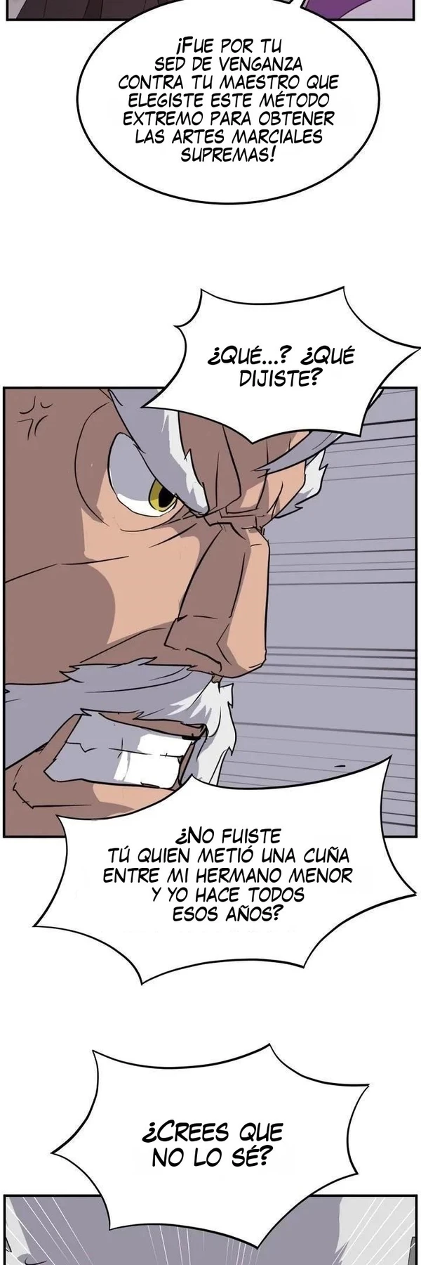 Immortal, Invincible Capítulo 177 - Page 27
