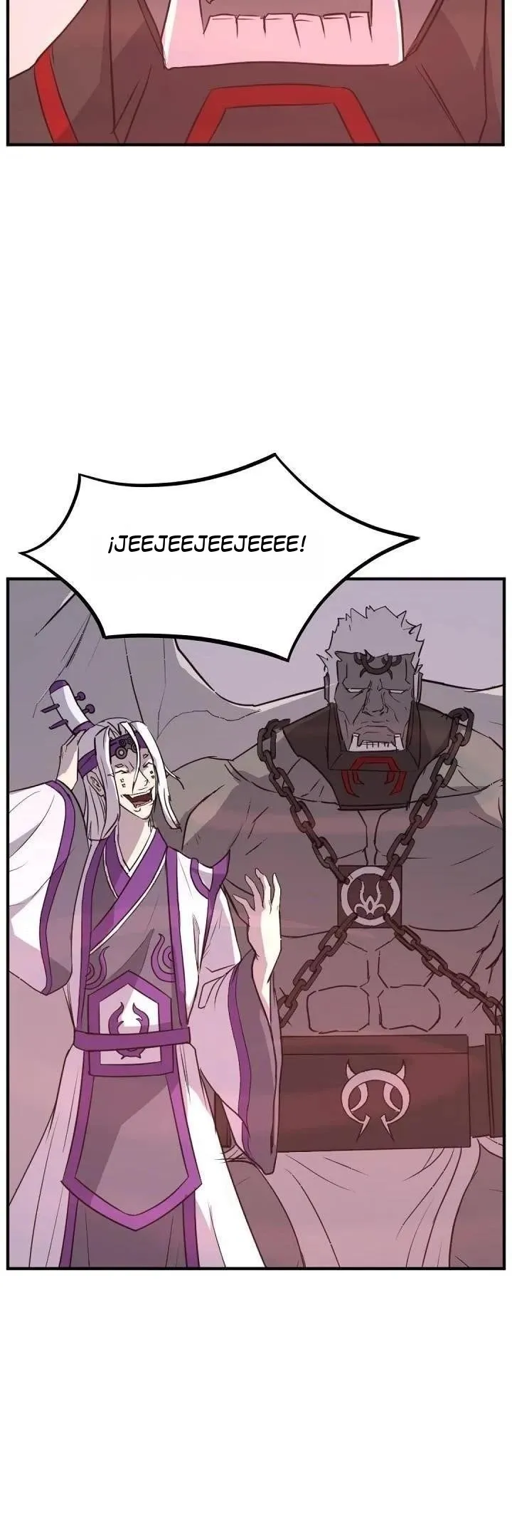 Immortal, Invincible Capítulo 177 - Page 31