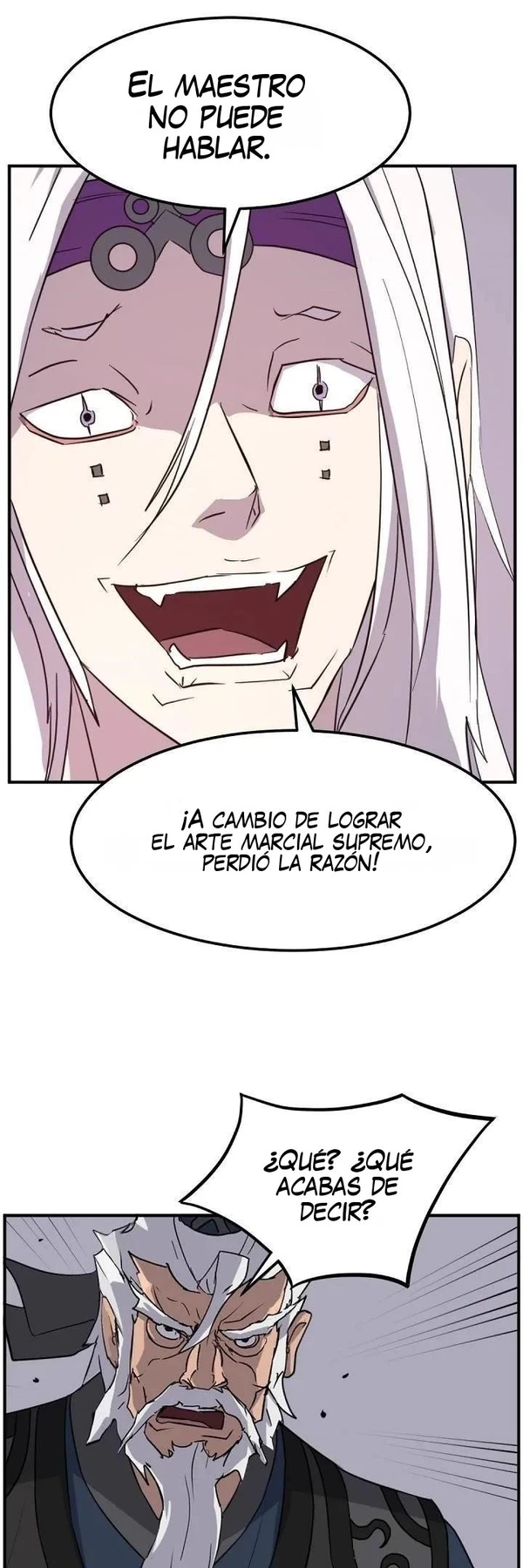 Immortal, Invincible Capítulo 177 - Page 32