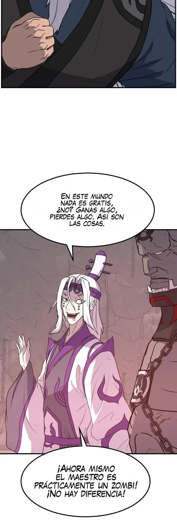 Immortal, Invincible Capítulo 177 - Page 33