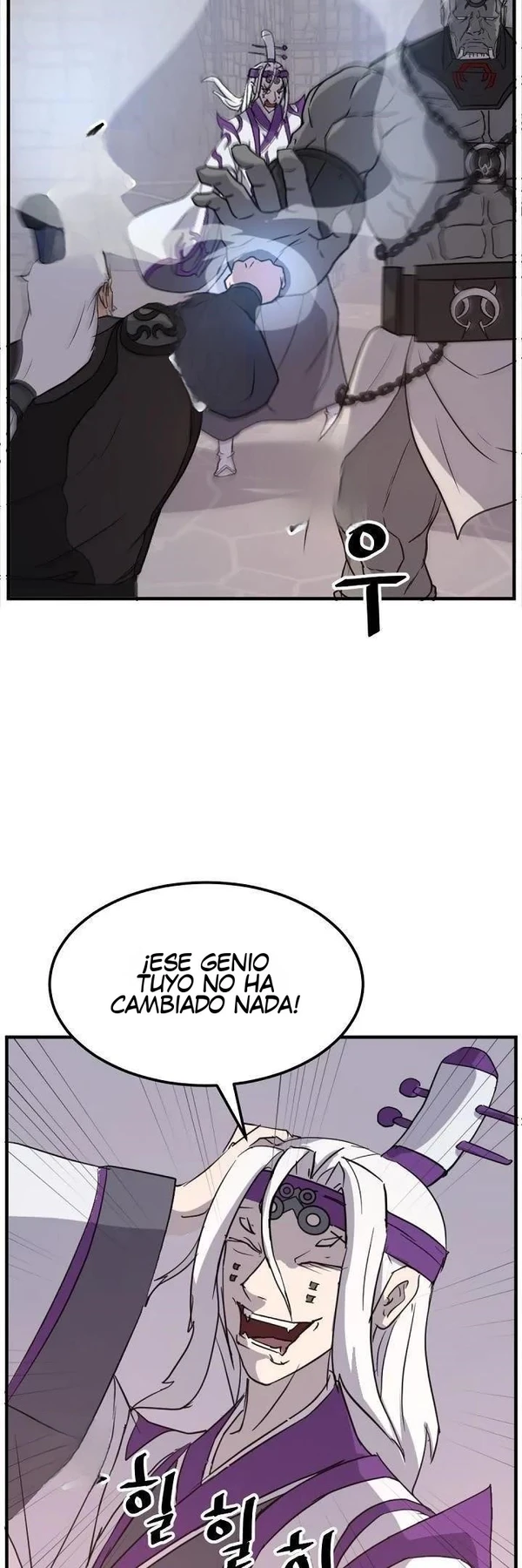 Immortal, Invincible Capítulo 177 - Page 37
