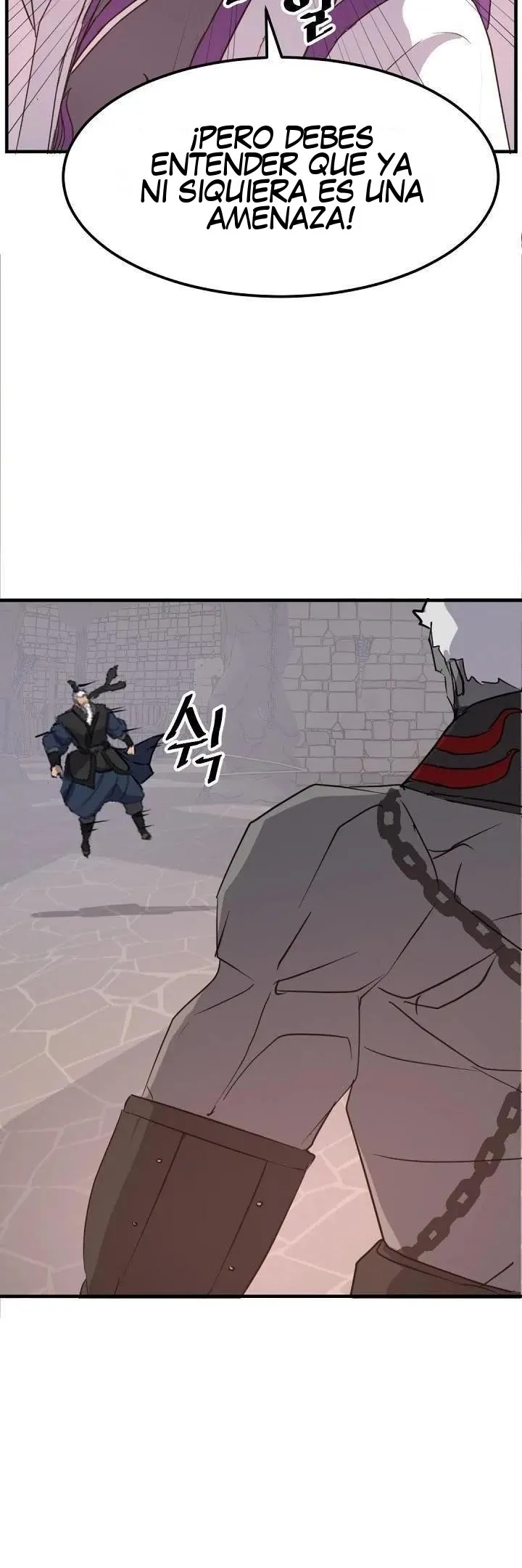 Immortal, Invincible Capítulo 177 - Page 38