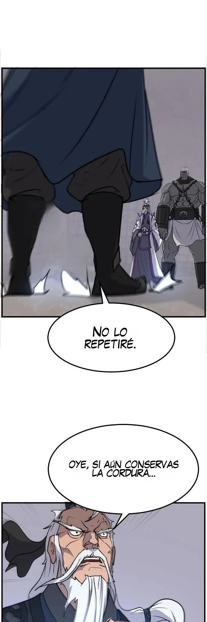 Immortal, Invincible Capítulo 177 - Page 39
