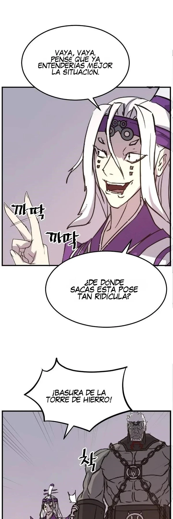 Immortal, Invincible Capítulo 177 - Page 41