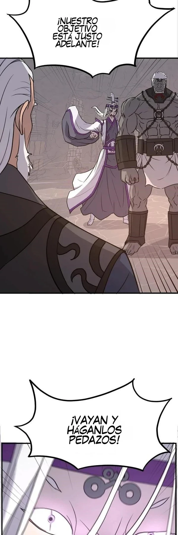 Immortal, Invincible Capítulo 177 - Page 43