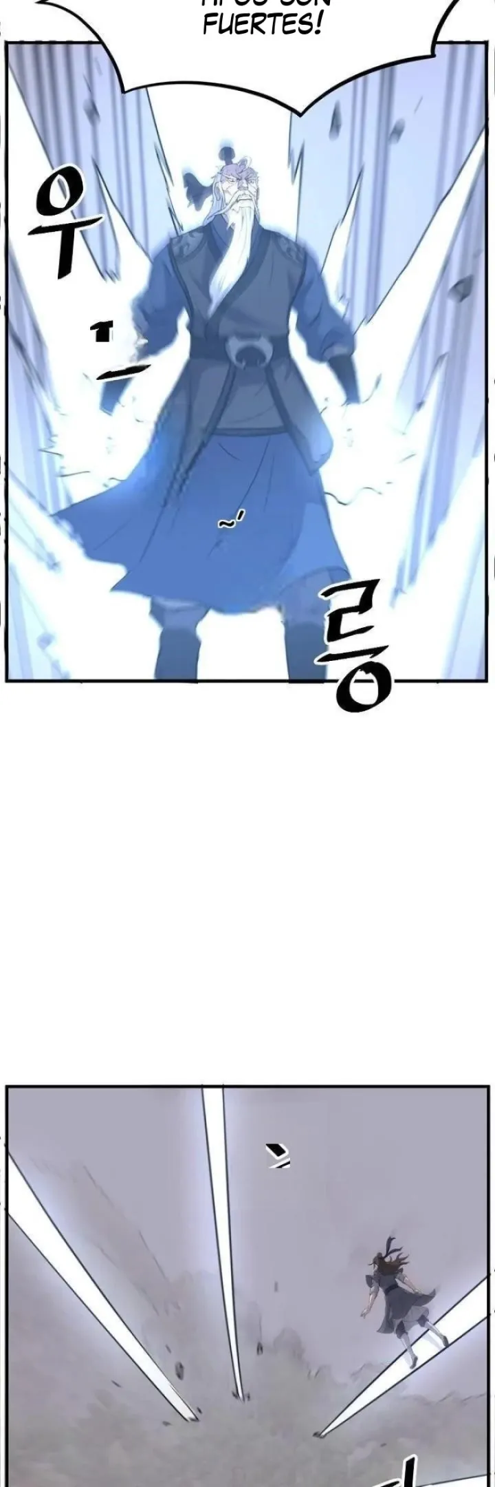 Immortal, Invincible Capítulo 178 - Page 3