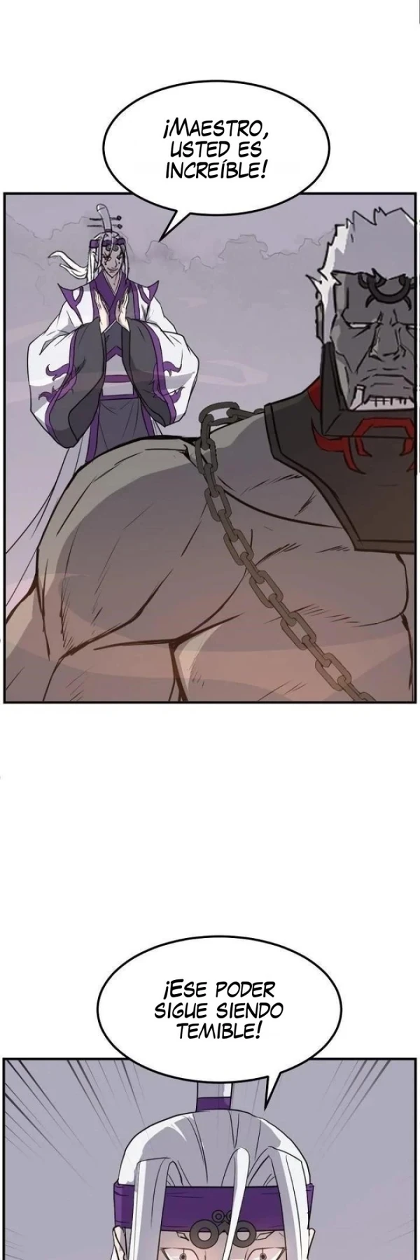 Immortal, Invincible Capítulo 178 - Page 11