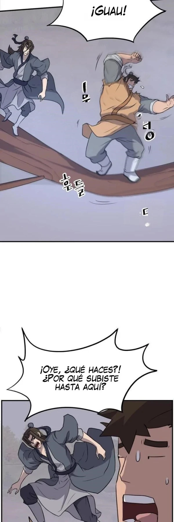 Immortal, Invincible Capítulo 178 - Page 15