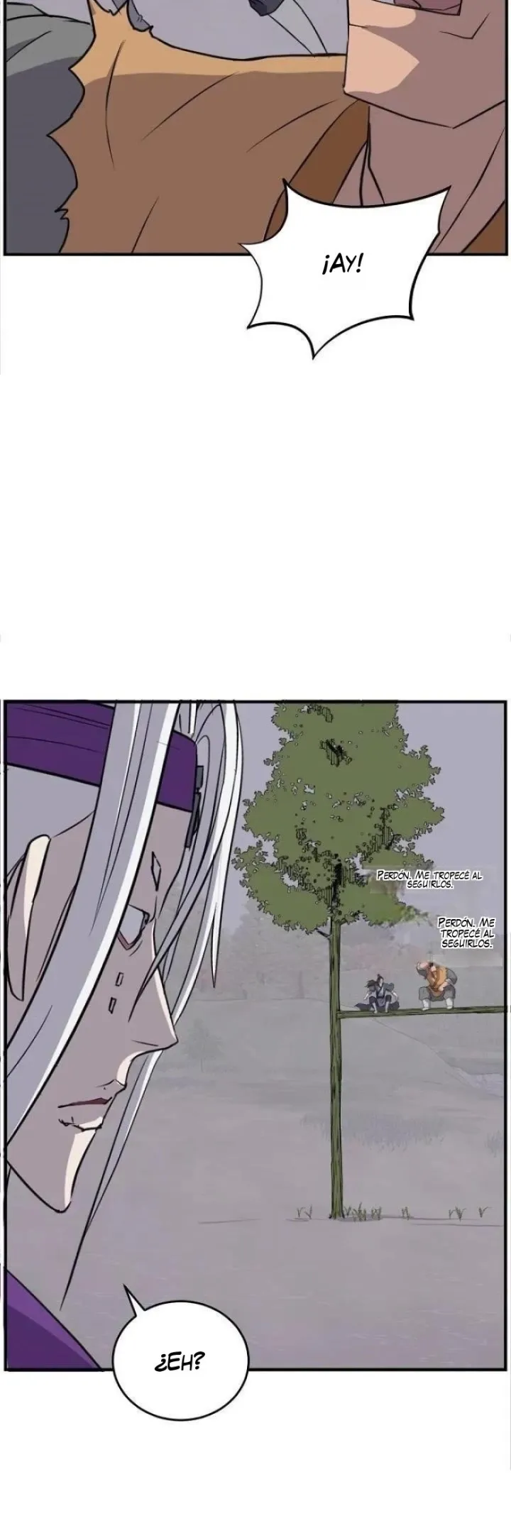 Immortal, Invincible Capítulo 178 - Page 16