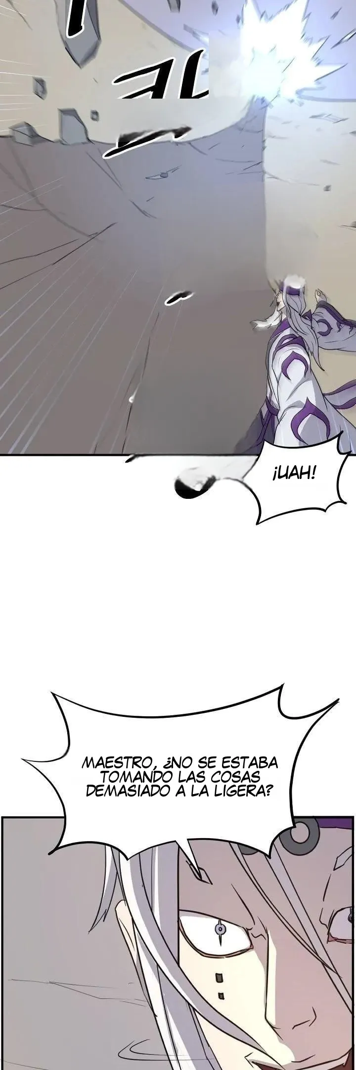 Immortal, Invincible Capítulo 178 - Page 21