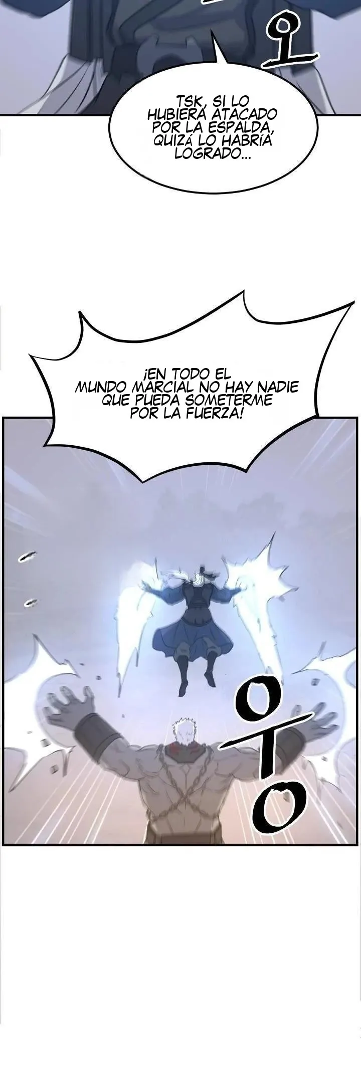 Immortal, Invincible Capítulo 178 - Page 25