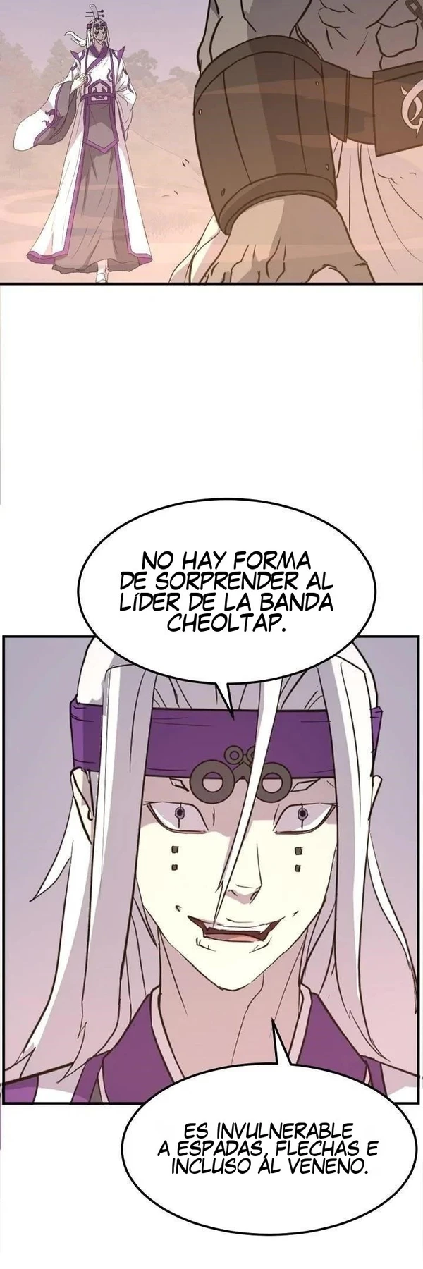 Immortal, Invincible Capítulo 178 - Page 32