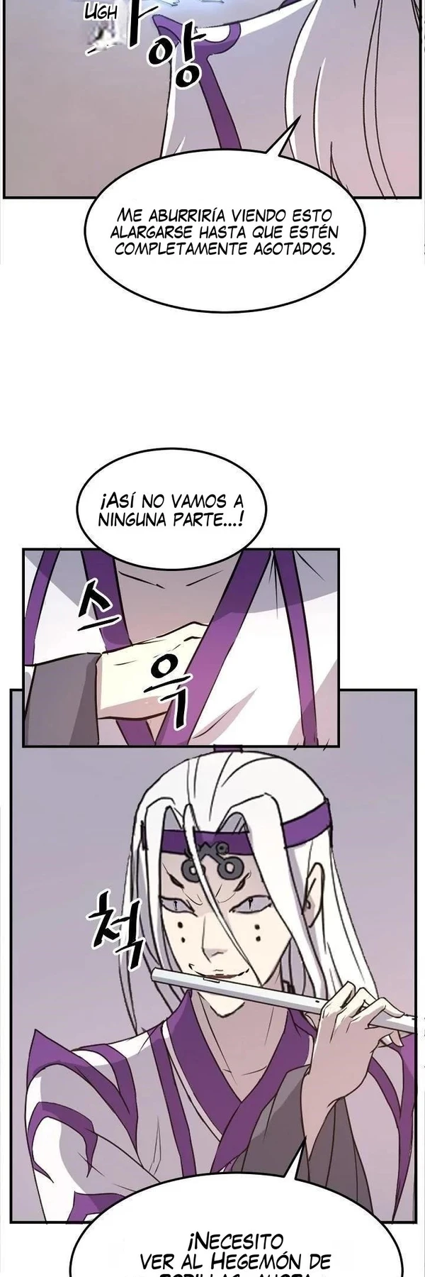 Immortal, Invincible Capítulo 178 - Page 38