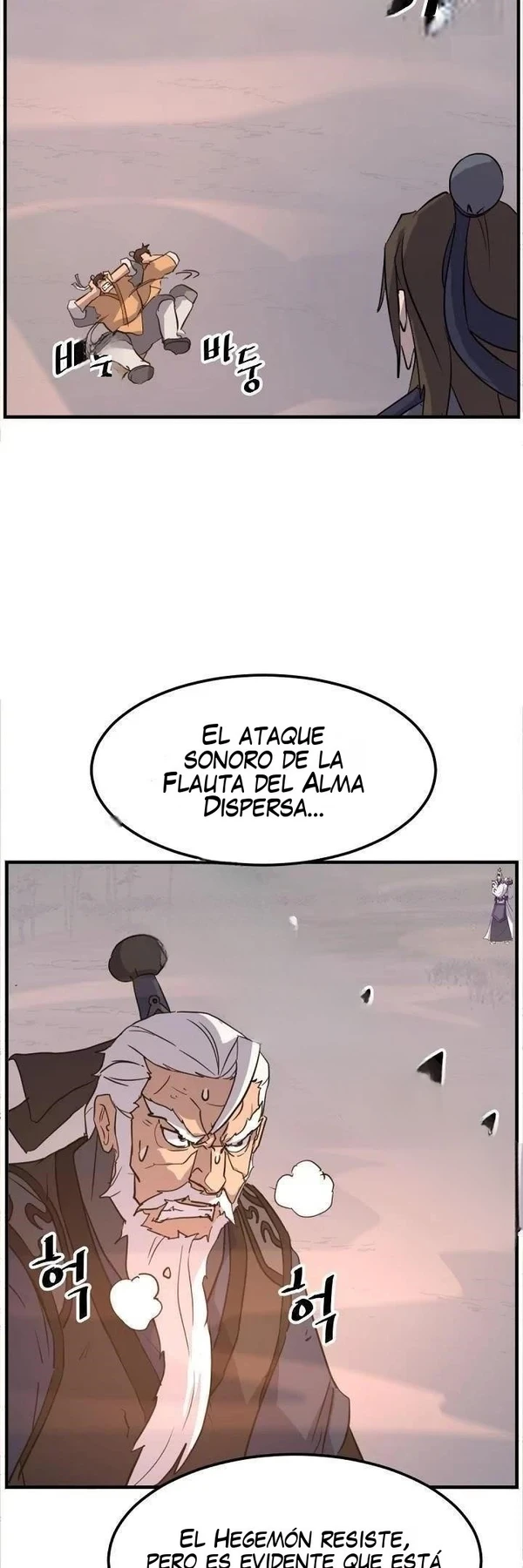 Immortal, Invincible Capítulo 178 - Page 43