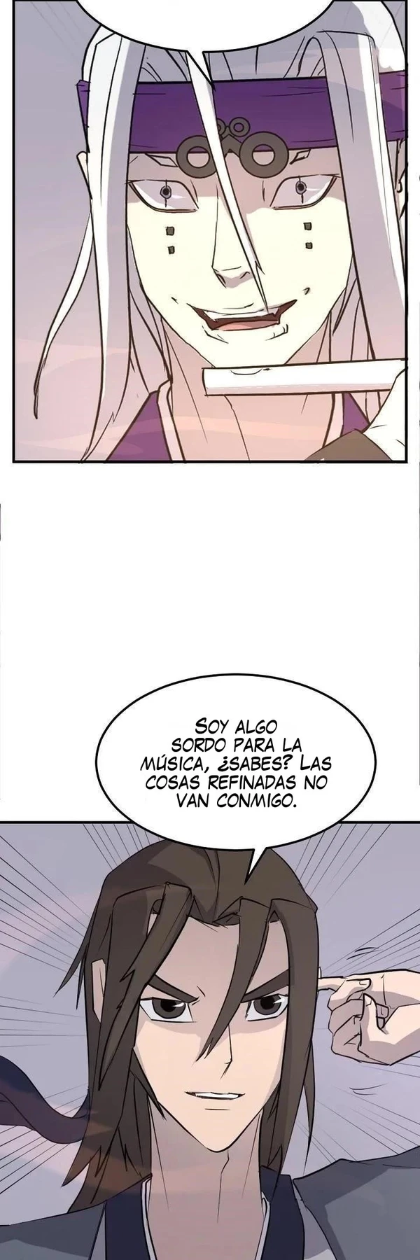 Immortal, Invincible Capítulo 178 - Page 46