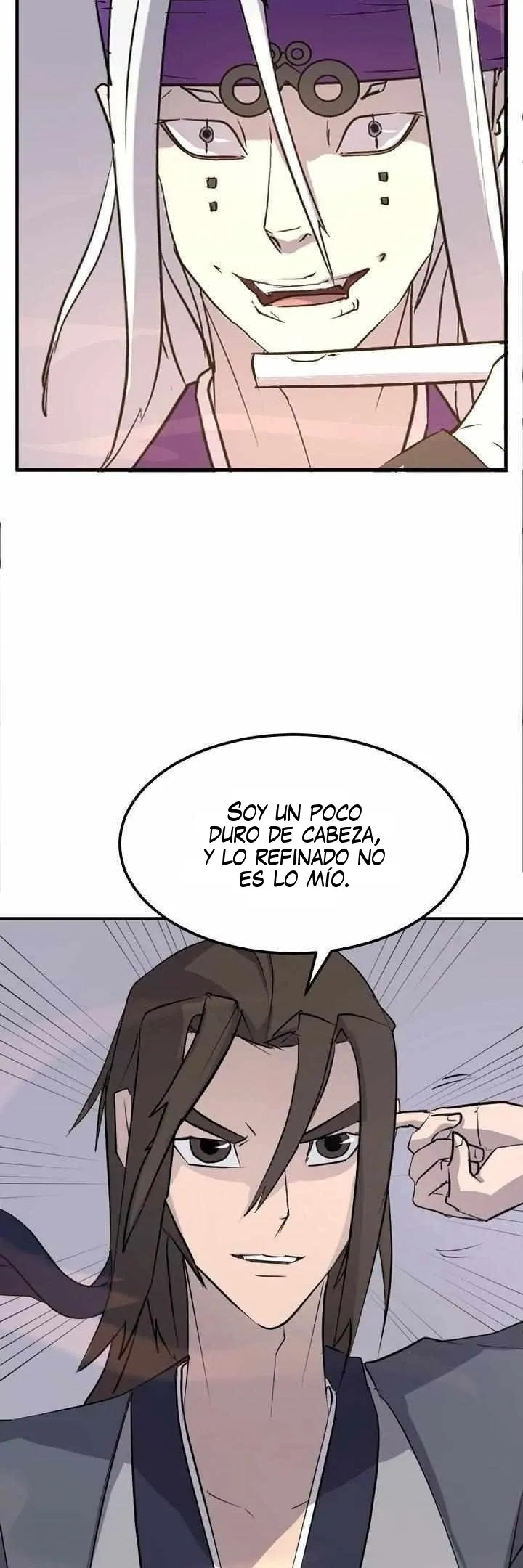 Immortal, Invincible Capítulo 179 - Page 3
