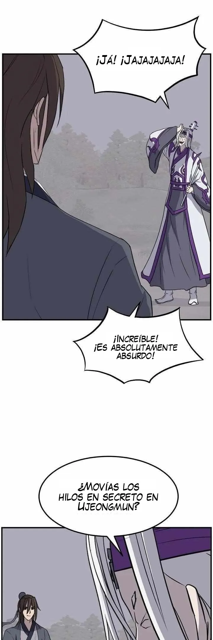 Immortal, Invincible Capítulo 179 - Page 6