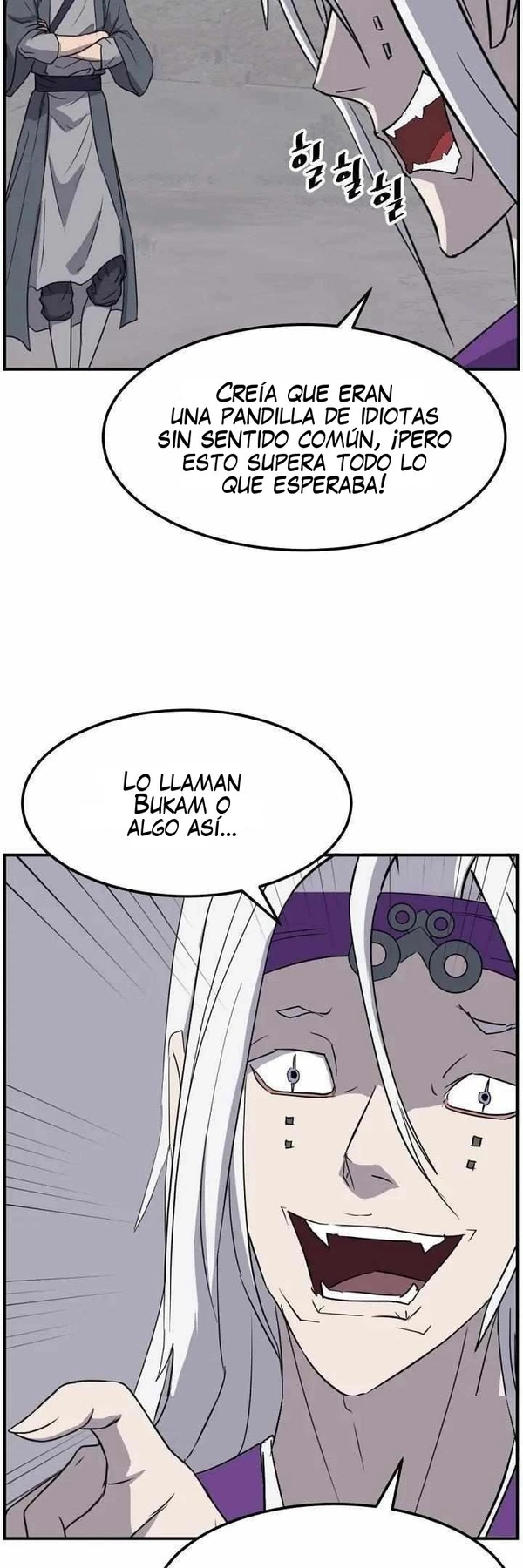 Immortal, Invincible Capítulo 179 - Page 7