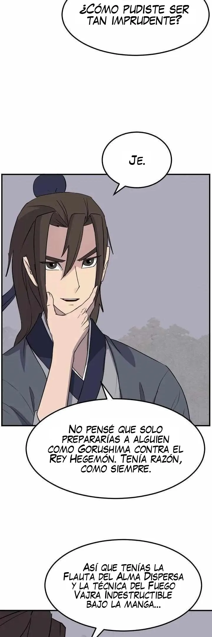 Immortal, Invincible Capítulo 179 - Page 8