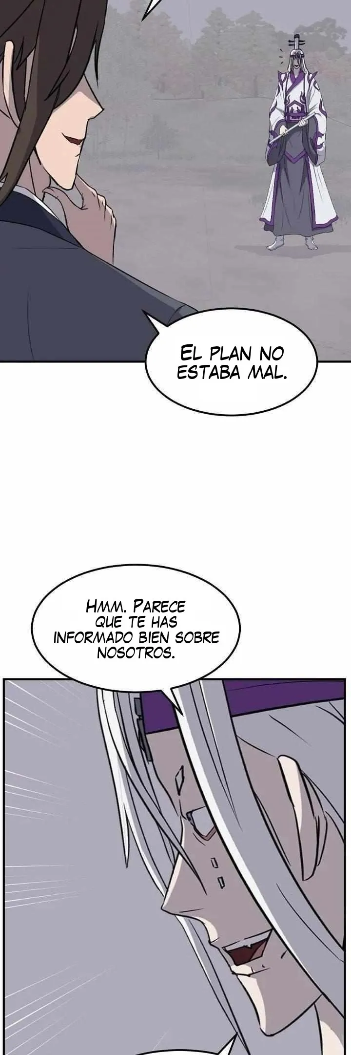 Immortal, Invincible Capítulo 179 - Page 9