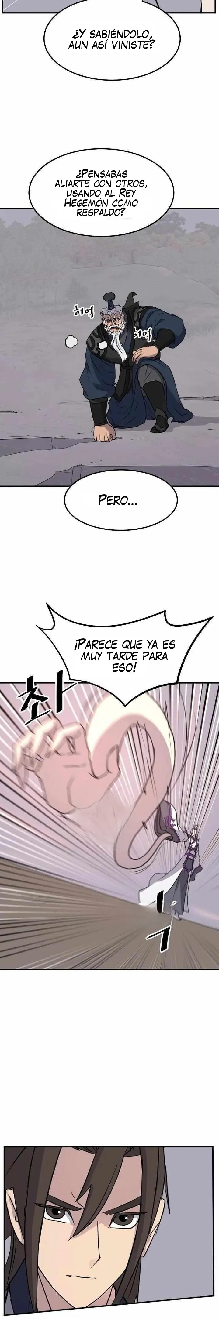 Immortal, Invincible Capítulo 179 - Page 10