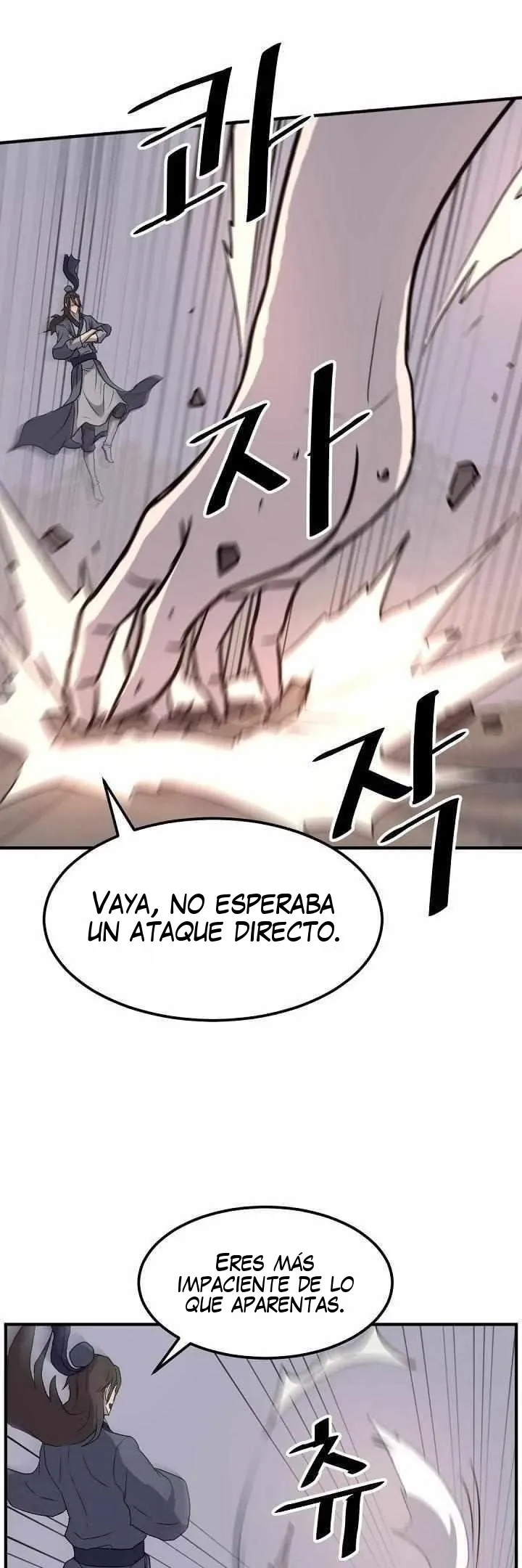 Immortal, Invincible Capítulo 179 - Page 11