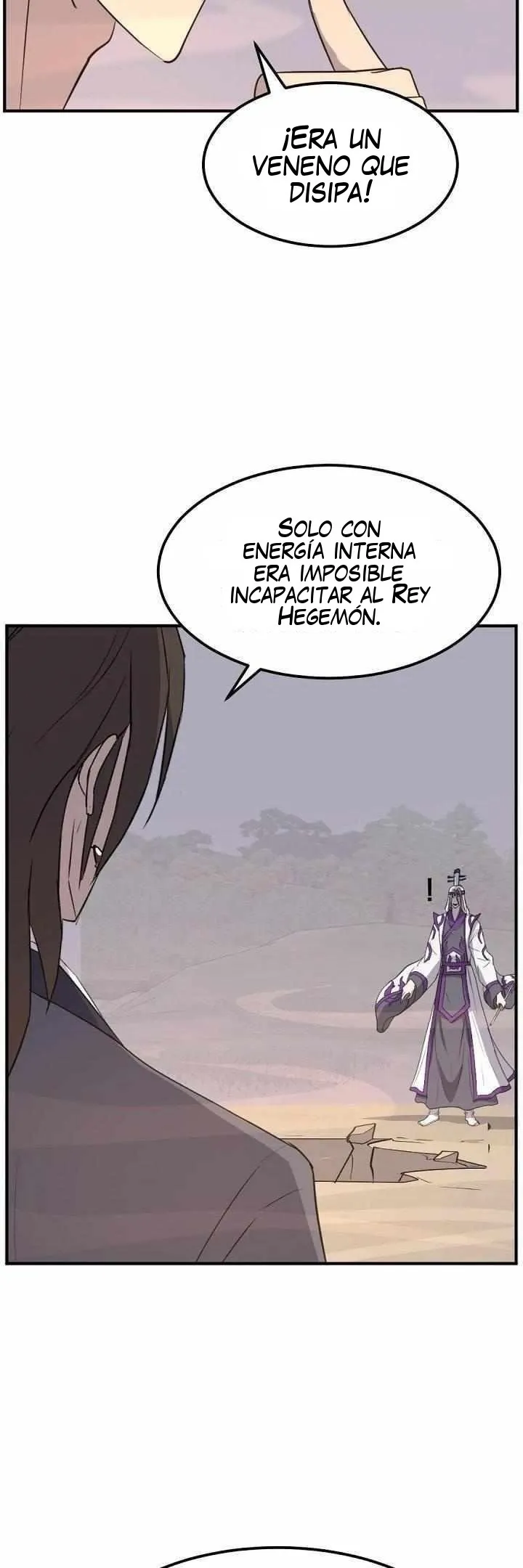 Immortal, Invincible Capítulo 179 - Page 15