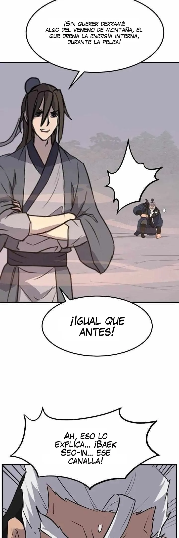 Immortal, Invincible Capítulo 179 - Page 16