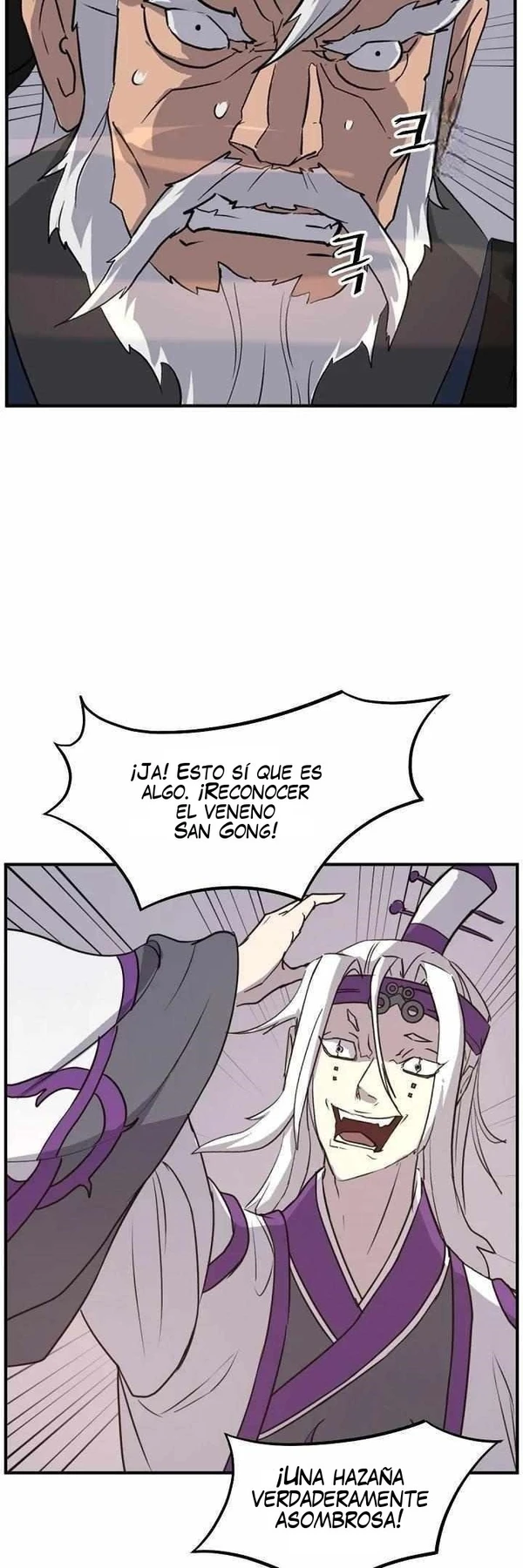 Immortal, Invincible Capítulo 179 - Page 17