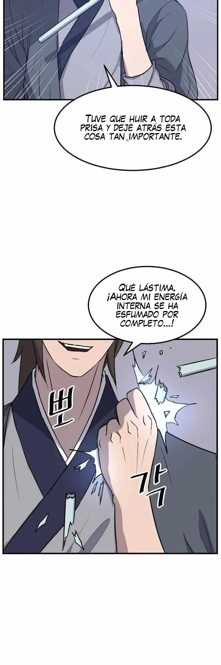 Immortal, Invincible Capítulo 179 - Page 31