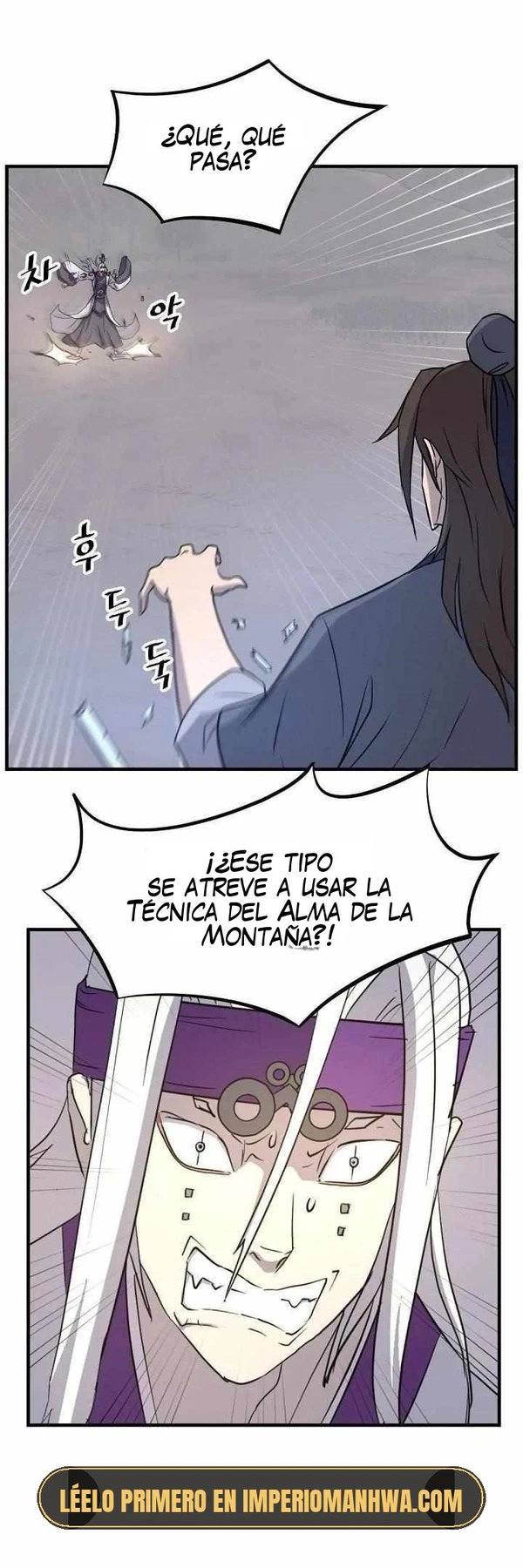 Immortal, Invincible Capítulo 179 - Page 32