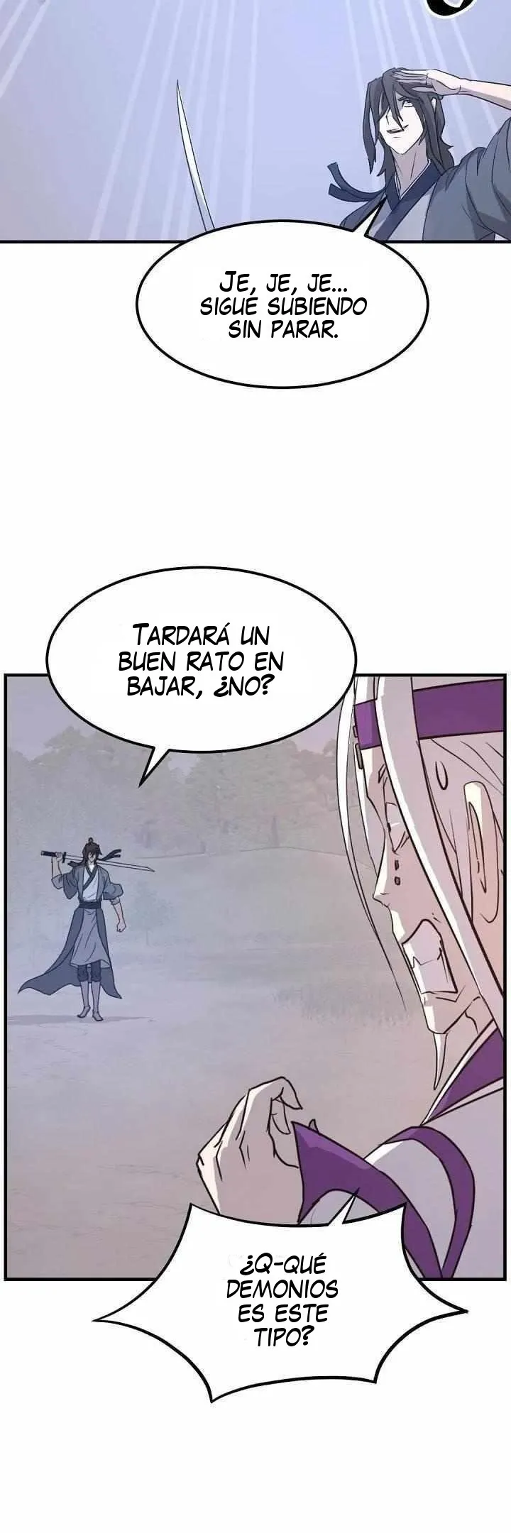 Immortal, Invincible Capítulo 179 - Page 38