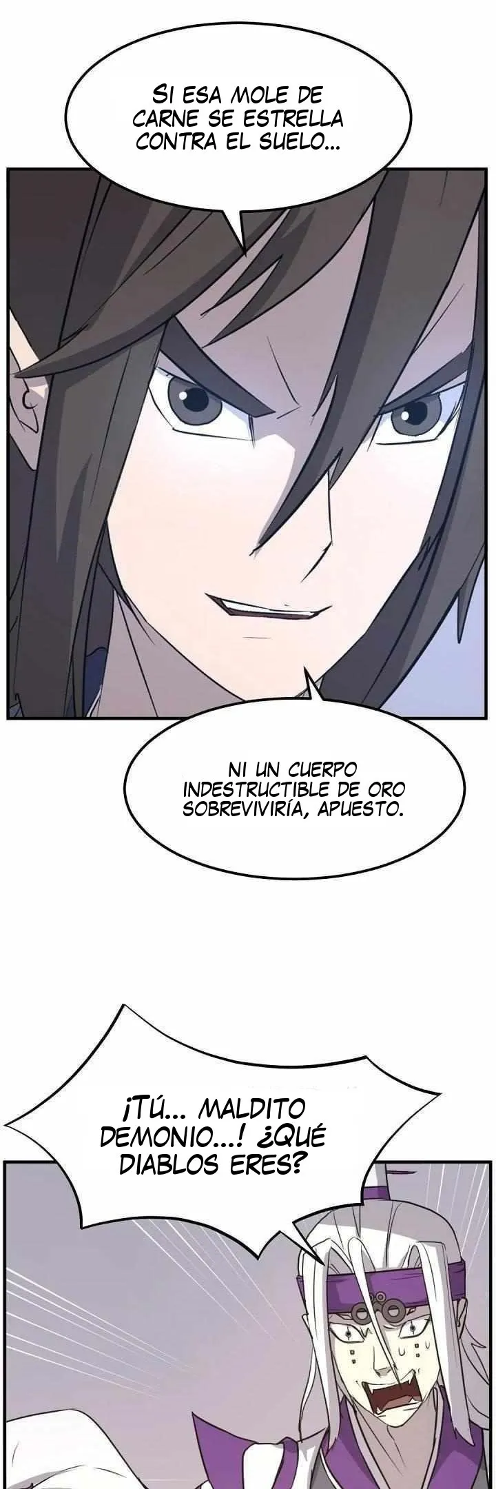 Immortal, Invincible Capítulo 179 - Page 39