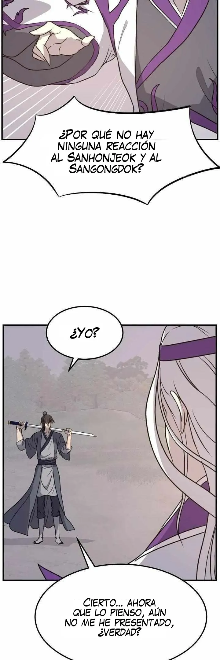 Immortal, Invincible Capítulo 179 - Page 40