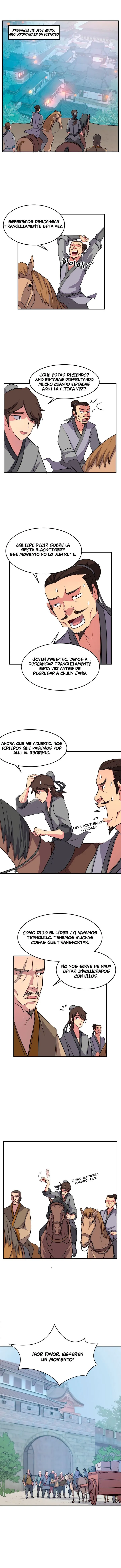 Immortal, Invincible Capítulo 18 - Page 2