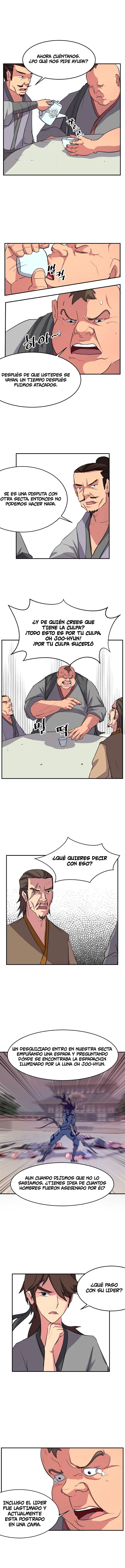 Immortal, Invincible Capítulo 18 - Page 4