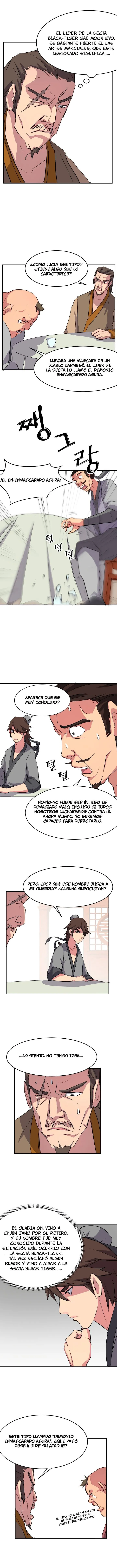 Immortal, Invincible Capítulo 18 - Page 5